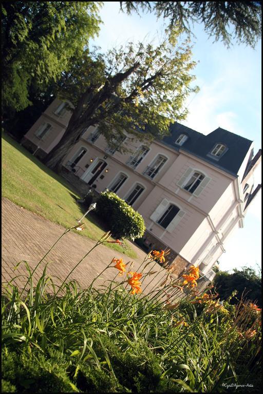 Domaine Du Verbois Neauphle-le-Chateau Екстер'єр фото