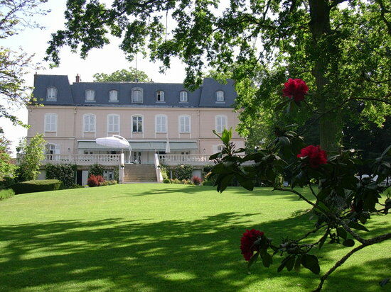 Domaine Du Verbois Neauphle-le-Chateau Екстер'єр фото