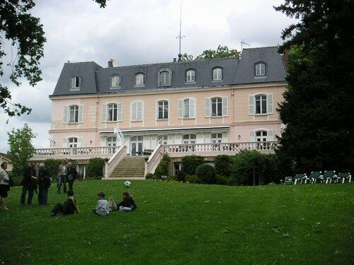 Domaine Du Verbois Neauphle-le-Chateau Екстер'єр фото